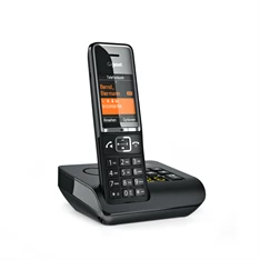 Gigaset Comfort 550A üzenetrögzítős hívóazonosítós kihangosítható dect telefon Gigaset Comfort 550A üzenetrögzítős hívóazonosítós kihangosítható dect telefon