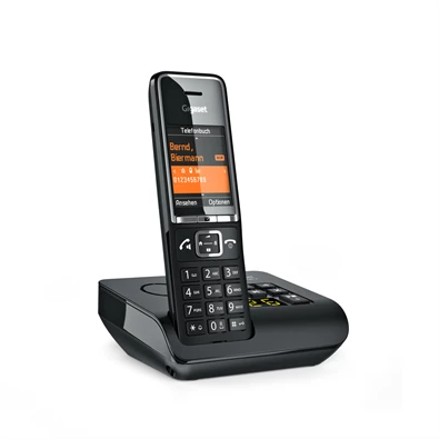 Gigaset Comfort 550A üzenetrögzítős hívóazonosítós kihangosítható dect telefon Gigaset Comfort 550A üzenetrögzítős hívóazonosítós kihangosítható dect telefon