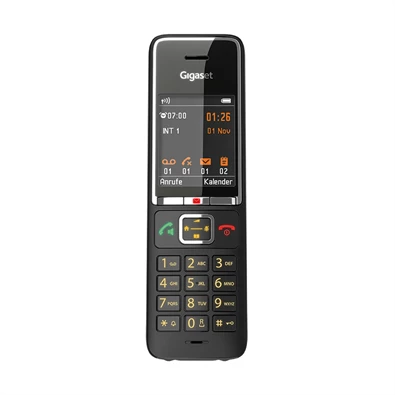 Gigaset Comfort 550A üzenetrögzítős hívóazonosítós kihangosítható dect telefon Gigaset Comfort 550A üzenetrögzítős hívóazonosítós kihangosítható dect telefon
