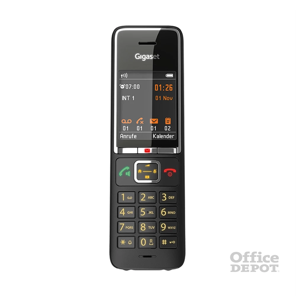 Gigaset Comfort 550A üzenetrögzítős hívóazonosítós kihangosítható dect telefon
