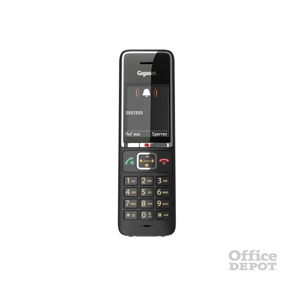 Gigaset Comfort 550 IP Flex voip hívóazonosítós kihangosítható dect telefon