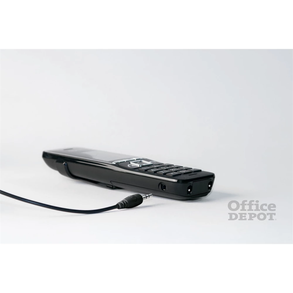 Gigaset Comfort 550 IP Flex voip hívóazonosítós kihangosítható dect telefon