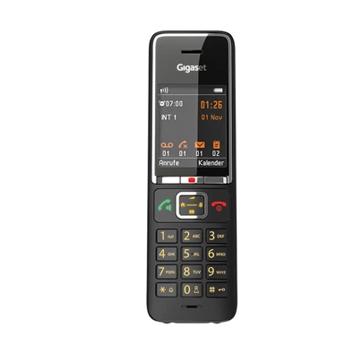Gigaset Comfort 550 fekete dect telefon Gigaset Comfort 550 fekete dect telefon