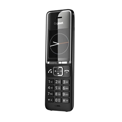 Gigaset Comfort 550 fekete dect telefon Gigaset Comfort 550 fekete dect telefon