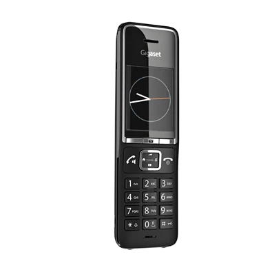 Gigaset Comfort 550 fekete dect telefon Gigaset Comfort 550 fekete dect telefon