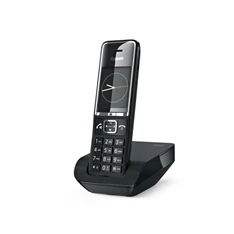 Gigaset Comfort 550 fekete dect telefon Gigaset Comfort 550 fekete dect telefon