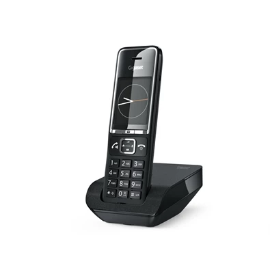 Gigaset Comfort 550 fekete dect telefon Gigaset Comfort 550 fekete dect telefon