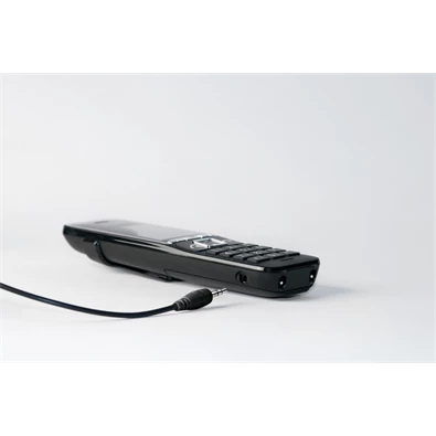 Gigaset Comfort 550 fekete dect telefon Gigaset Comfort 550 fekete dect telefon