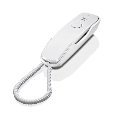 Gigaset DA210 fehér vezetékes telefon Gigaset DA210 fehér vezetékes telefon
