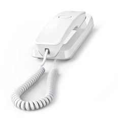 Gigaset DESK 200 fehér vezetékes telefon Gigaset DESK 200 fehér vezetékes telefon