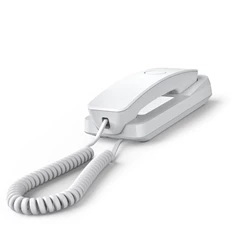 Gigaset DESK 200 fehér vezetékes telefon Gigaset DESK 200 fehér vezetékes telefon