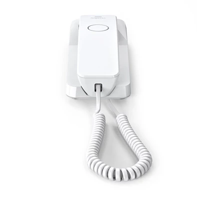 Gigaset DESK 200 fehér vezetékes telefon Gigaset DESK 200 fehér vezetékes telefon