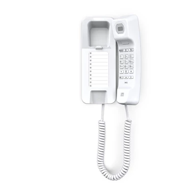 Gigaset DESK 200 fehér vezetékes telefon Gigaset DESK 200 fehér vezetékes telefon