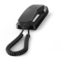 Gigaset DESK 200 fekete vezetékes telefon Gigaset DESK 200 fekete vezetékes telefon