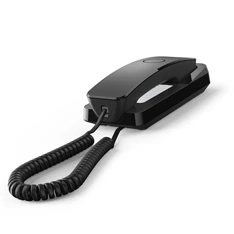 Gigaset DESK 200 fekete vezetékes telefon Gigaset DESK 200 fekete vezetékes telefon