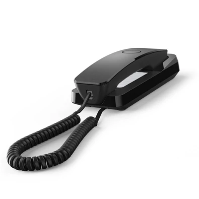 Gigaset DESK 200 fekete vezetékes telefon Gigaset DESK 200 fekete vezetékes telefon
