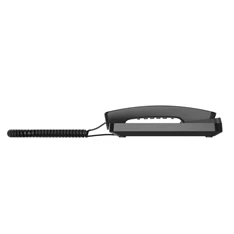 Gigaset DESK 200 fekete vezetékes telefon Gigaset DESK 200 fekete vezetékes telefon