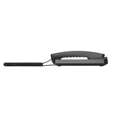 Gigaset DESK 200 fekete vezetékes telefon Gigaset DESK 200 fekete vezetékes telefon