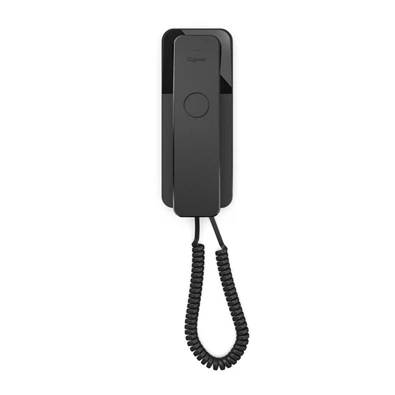 Gigaset DESK 200 fekete vezetékes telefon Gigaset DESK 200 fekete vezetékes telefon