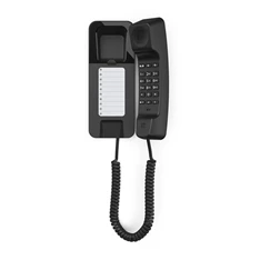 Gigaset DESK 200 fekete vezetékes telefon Gigaset DESK 200 fekete vezetékes telefon