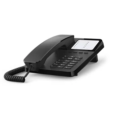 Gigaset Desk 400 fekete vezetékes telefon Gigaset Desk 400 fekete vezetékes telefon