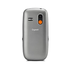 Gigaset GL390 2,2" Dual SIM ezüst mobiltelefon Gigaset GL390 2,2" Dual SIM ezüst mobiltelefon