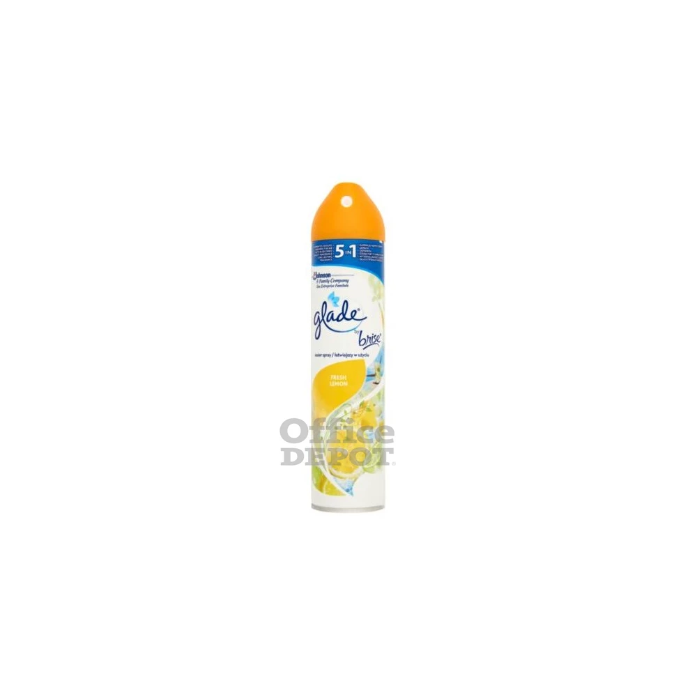 Glade 300ml citrus légfrissíto spray