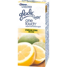 Glade One Touch Mini 10ml citrus spray utántöltő Glade One Touch Mini 10ml citrus spray utántöltő