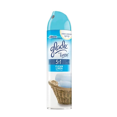 Brise Glade 300ml Fresh Cotton légfrissítő spray Brise Glade 300ml Fresh Cotton légfrissítő spray
