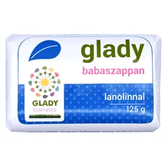 Glady 125g lanolinos szappan Glady 125g lanolinos szappan