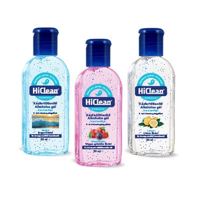 Glory/HC gél Tengeri 50 ml kézfertőtlenítő Glory/HC gél Tengeri 50 ml kézfertőtlenítő