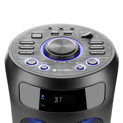 GoGEN GOGBPS636 Bluetooth party hangfal