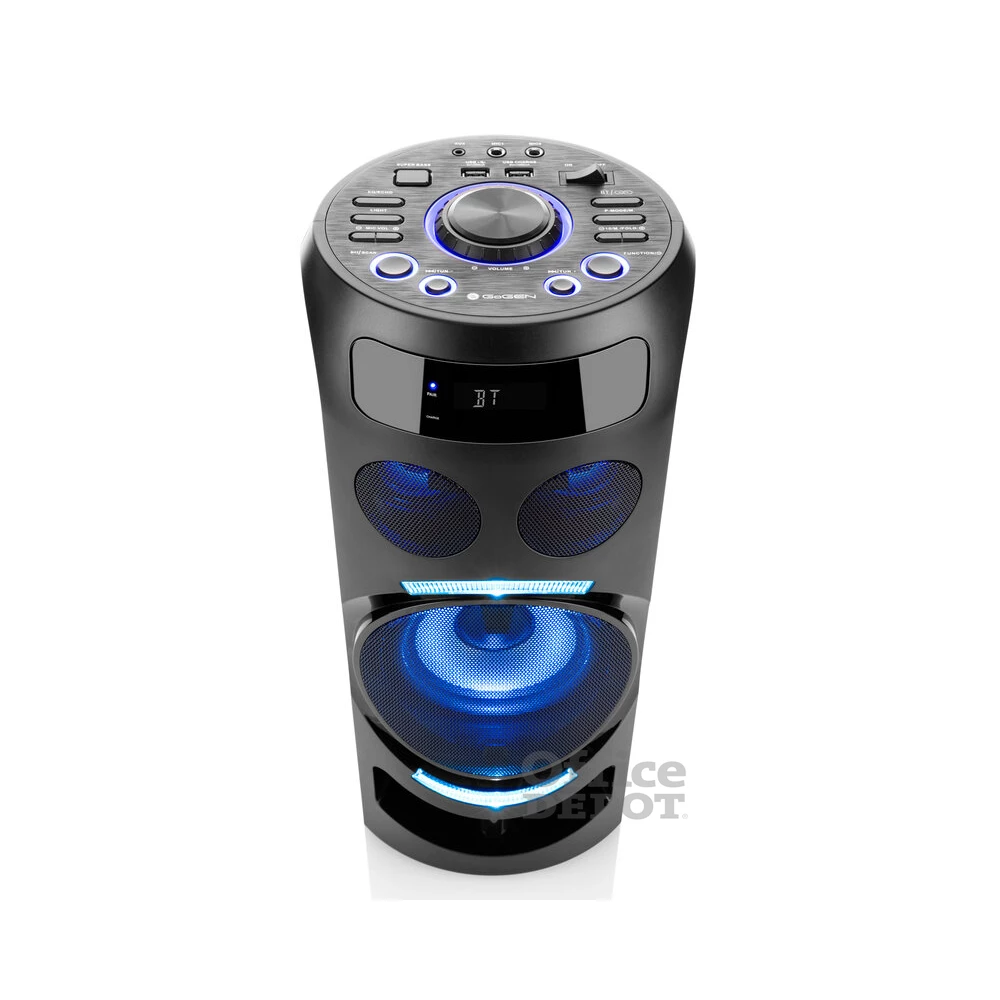 GoGEN GOGBPS636 Bluetooth party hangfal