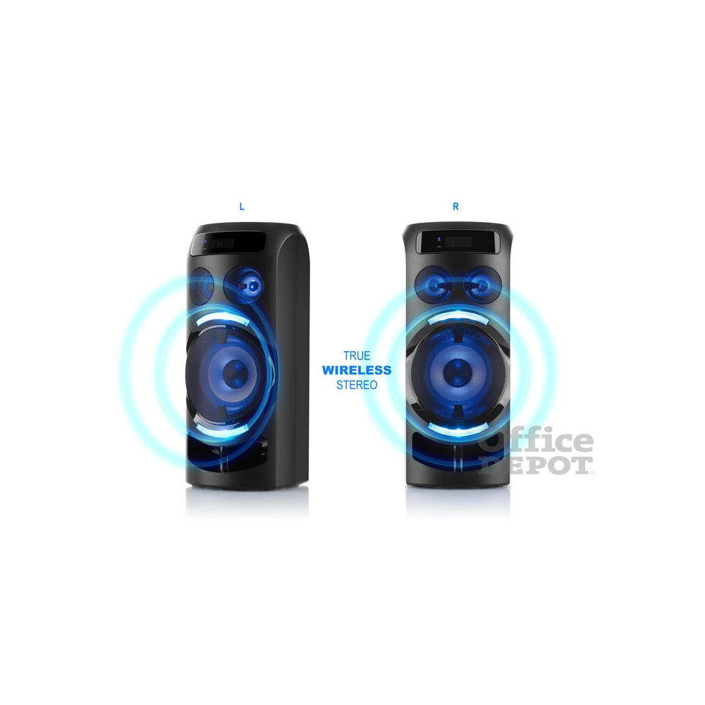 GoGEN GOGBPS636 Bluetooth party hangfal