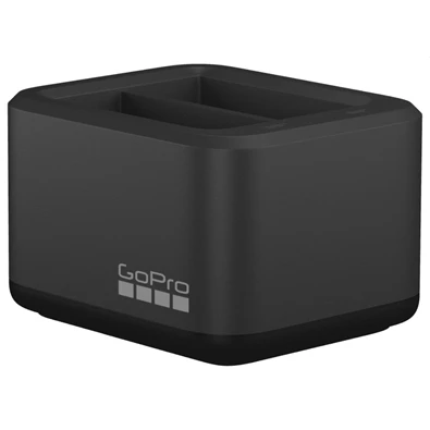 GoPro ADDBD-001-EU GoPro Hero 9 Black - dual akkutöltő + akkumulátor GoPro ADDBD-001-EU GoPro Hero 9 Black - dual akkutöltő + akkumulátor