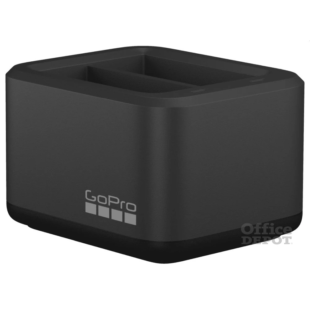 GoPro ADDBD-001-EU GoPro Hero 9 Black - dual akkutöltő + akkumulátor