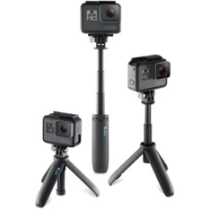 GoPro AFTTM-001 Shorty (Mini Extension Pole + Tripod) állvány GoPro AFTTM-001 Shorty (Mini Extension Pole + Tripod) állvány