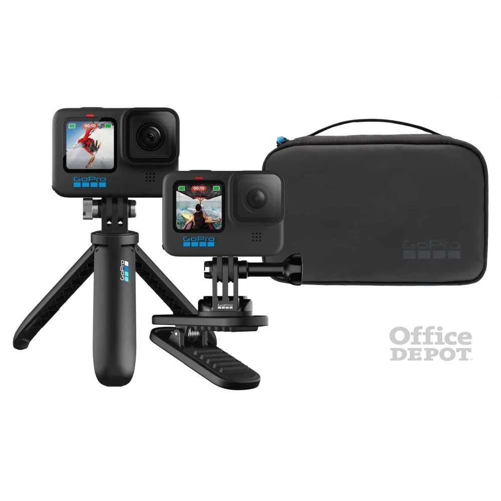 GoPro AKTTR-002 utazó szett