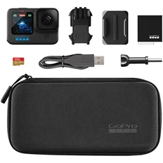 GoPro HERO12 Black Speciality Bundle akciókamera GoPro HERO12 Black Speciality Bundle akciókamera