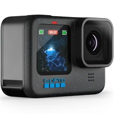 GoPro HERO12 Black Speciality Bundle akciókamera GoPro HERO12 Black Speciality Bundle akciókamera