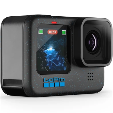 GoPro HERO12 Black Speciality Bundle akciókamera GoPro HERO12 Black Speciality Bundle akciókamera