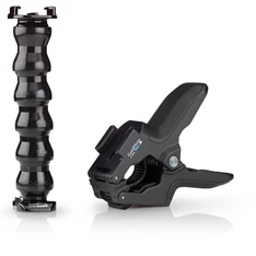 GoPro Jaws Flex Clamp sportkamera tartó GoPro Jaws Flex Clamp sportkamera tartó