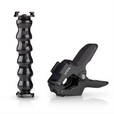 GoPro Jaws Flex Clamp sportkamera tartó GoPro Jaws Flex Clamp sportkamera tartó