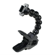 GoPro Jaws Flex Clamp sportkamera tartó GoPro Jaws Flex Clamp sportkamera tartó