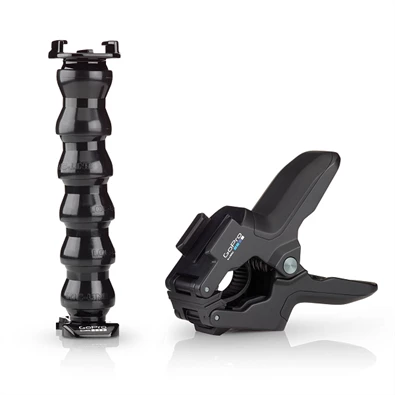 GoPro Jaws Flex Clamp sportkamera tartó GoPro Jaws Flex Clamp sportkamera tartó