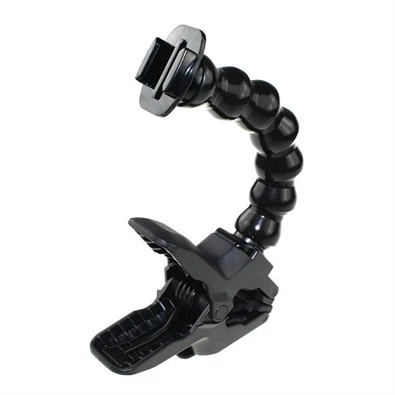 GoPro Jaws Flex Clamp sportkamera tartó GoPro Jaws Flex Clamp sportkamera tartó