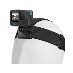 GoPro Strappy fejpánt GoPro Strappy fejpánt