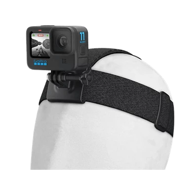 GoPro Strappy fejpánt GoPro Strappy fejpánt