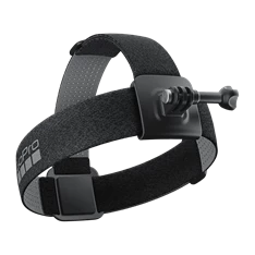 GoPro Strappy fejpánt GoPro Strappy fejpánt