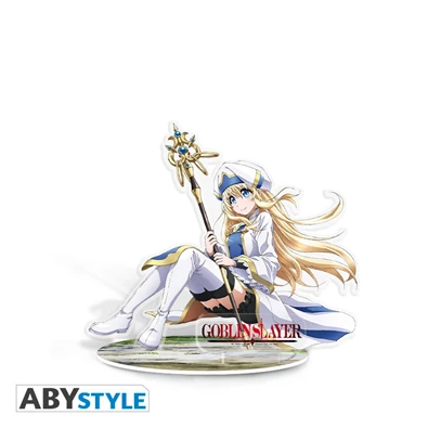 Goblin Slayer Priestess akril figura